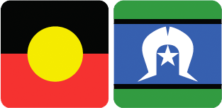 Aboriginal and Torres Strait Islander flags