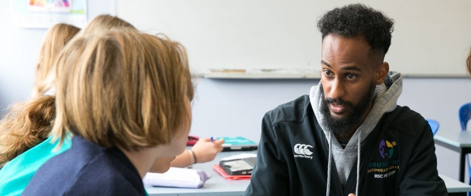 Teaching Mo