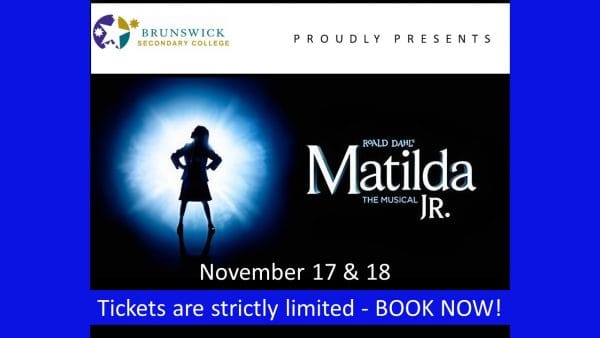 Matilda Jr. @ BSC Theatre