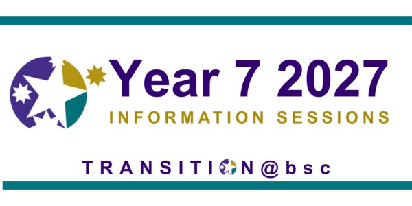 Year 7 2027 - Information Session